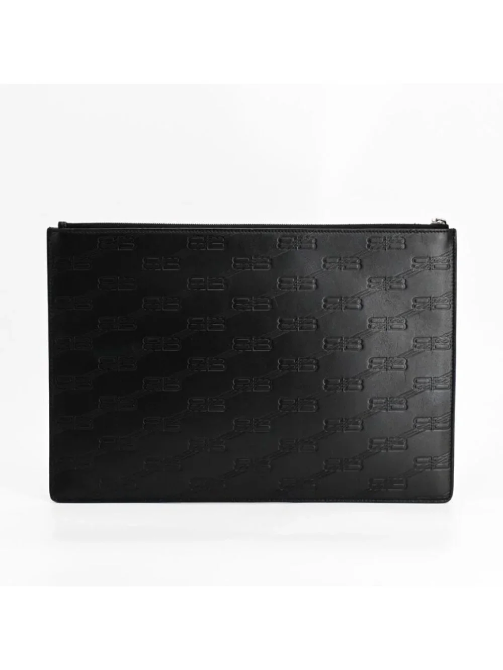Balenciaga Clutch Black